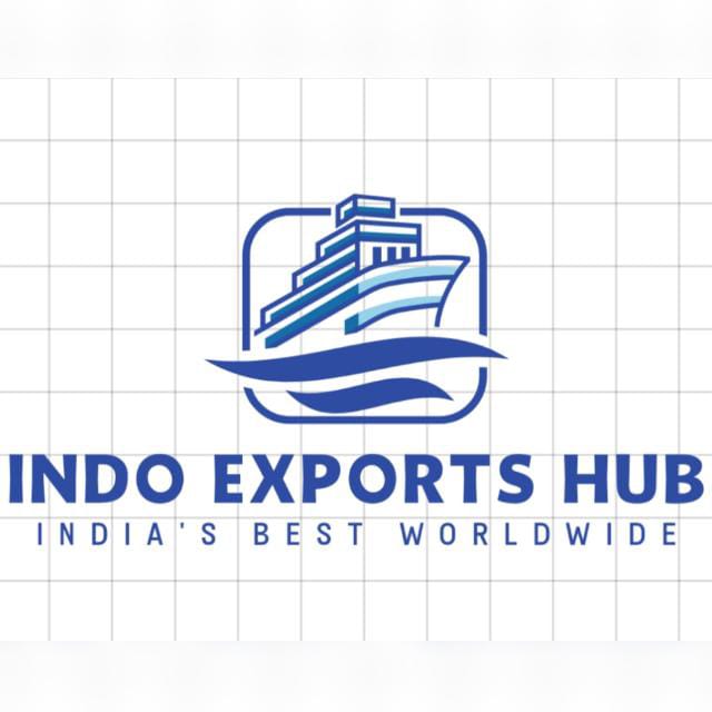Indo Exports Hub Logo