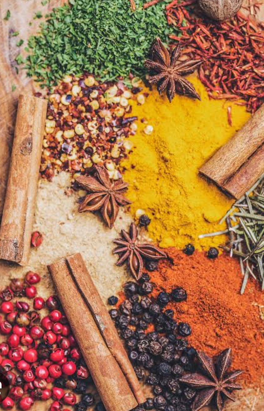 Indian Spices